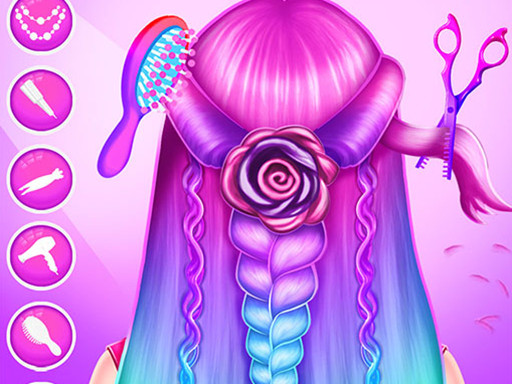 Braided Beauties: The Artistry of Our Salon Team