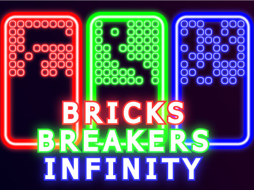 Infinite Brick Smash Adventure