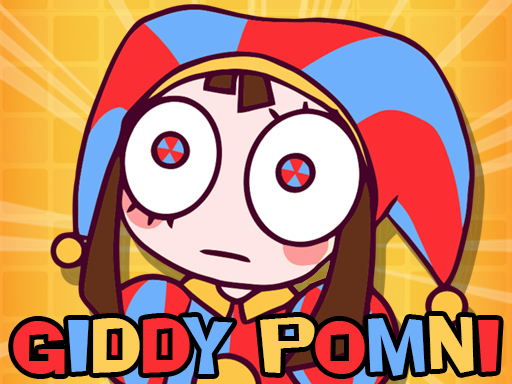 Joyful Pomni’s Whirlwind Adventure