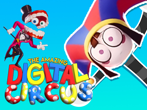 “Unleashing Imagination: The Digital Circus 3 – A LEG Stretch Adventure!”
