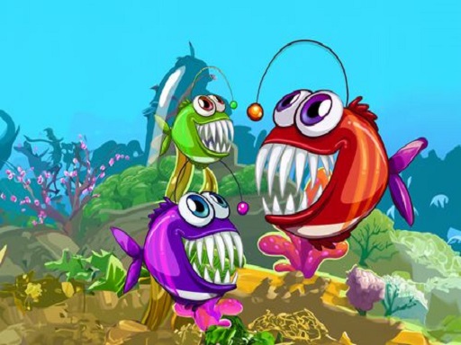 Frenzied Fins: The Epic Sequel