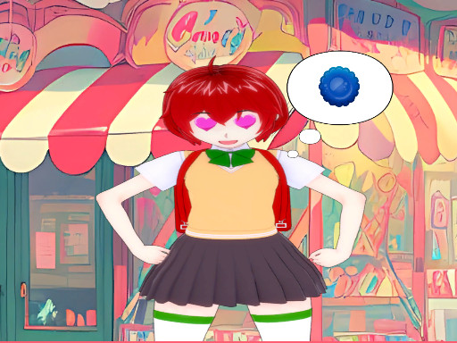 Candy Fusion Delight