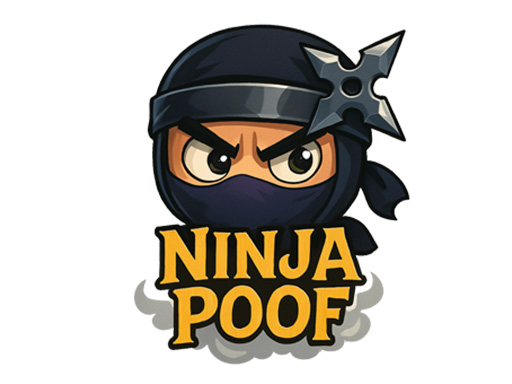 Ninja Poof