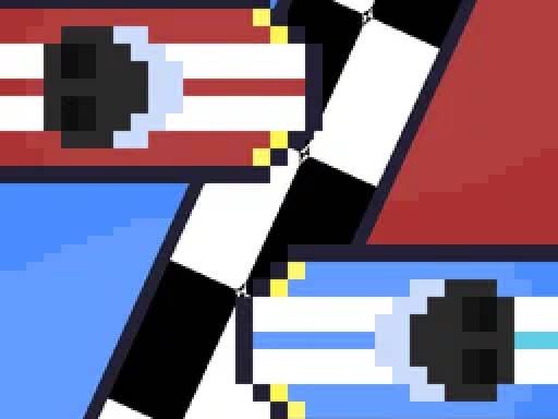 Byte-Sized Speedsters: The Ultimate Pixel Racing Experience