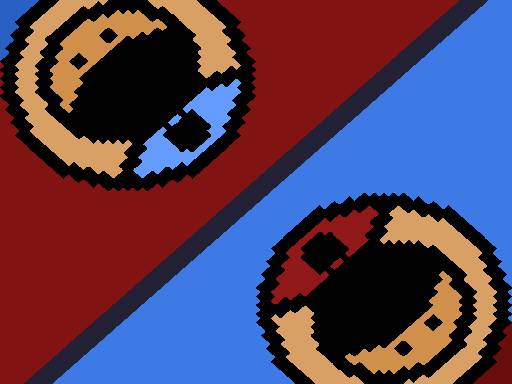 Pixel Showdown: The Ultimate Sumo Showdown
