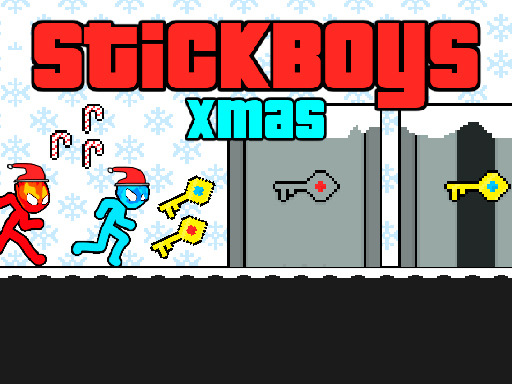 StickBoys: A Holiday Adventure