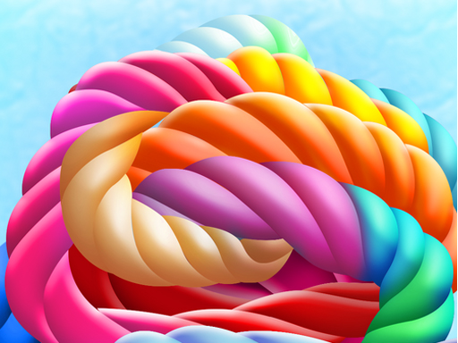 Entwined Whispers: The Art of Knots