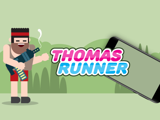 The Relentless Quest of Thomas Runner