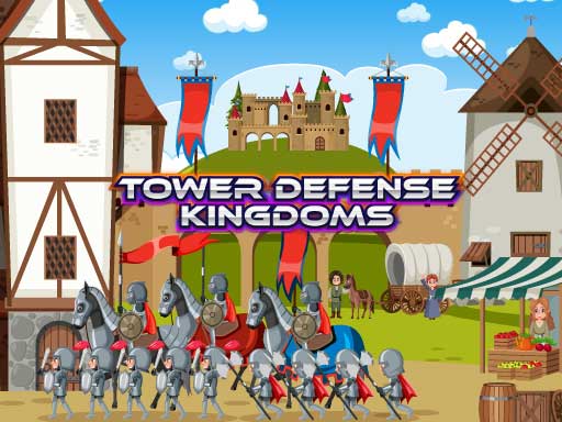 Fortress Defenders: Kingdoms Under Siege