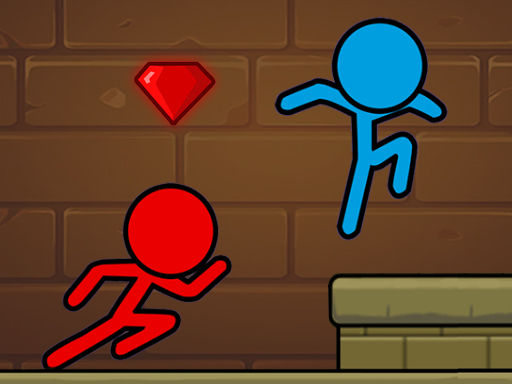 Unblocked Forest Fireboy And Watergirl